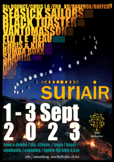 ..to know Süri is to love Süri..
